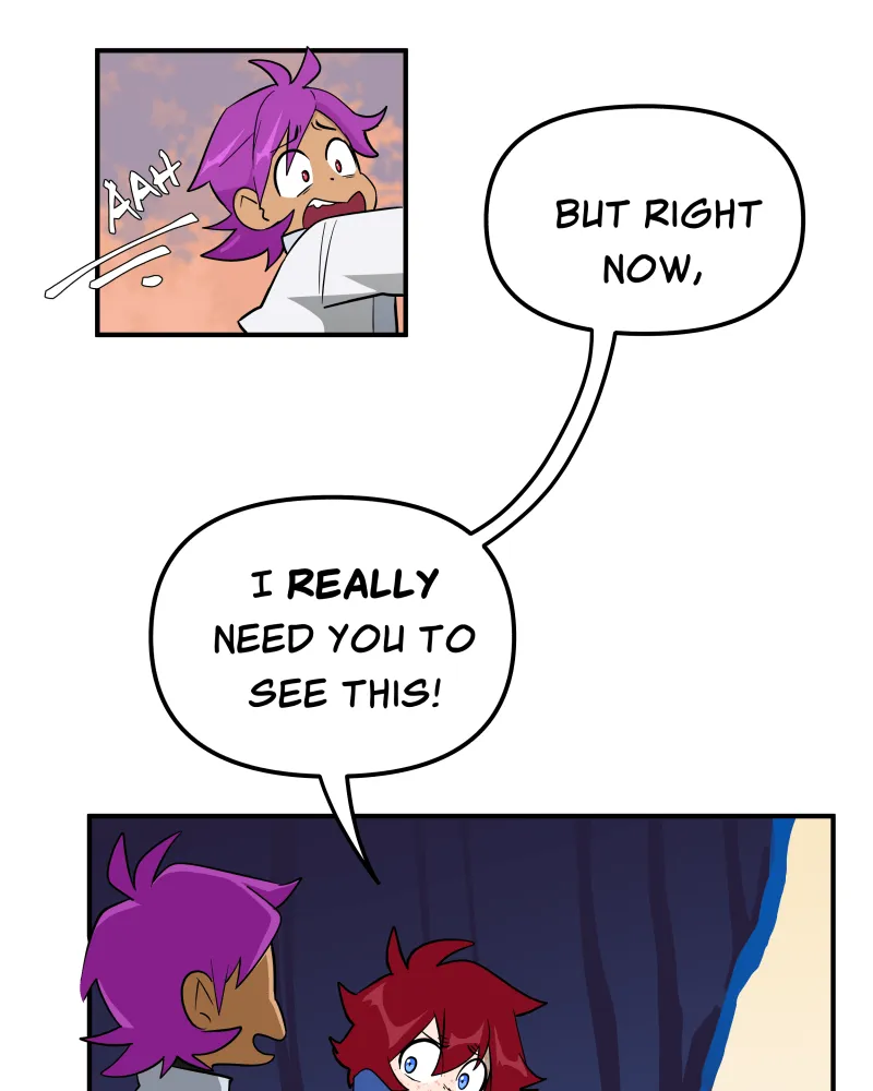 The Last Dimension Chapter 7 page 104 - 