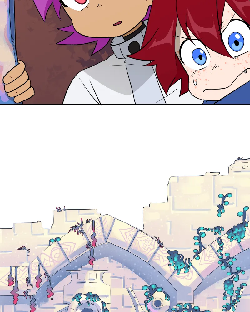 The Last Dimension Chapter 7 page 106 - 
