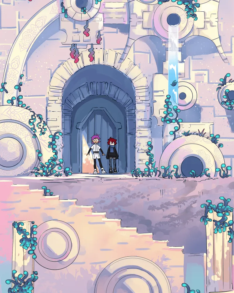 The Last Dimension Chapter 7 page 107 - 