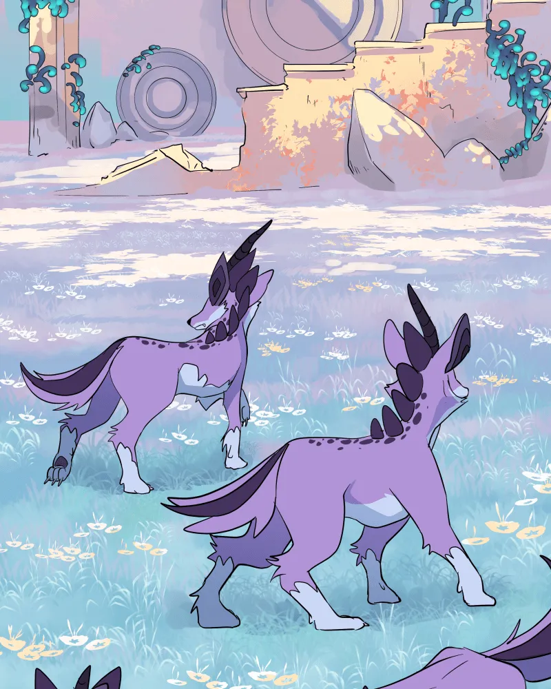 The Last Dimension Chapter 7 page 108 - 