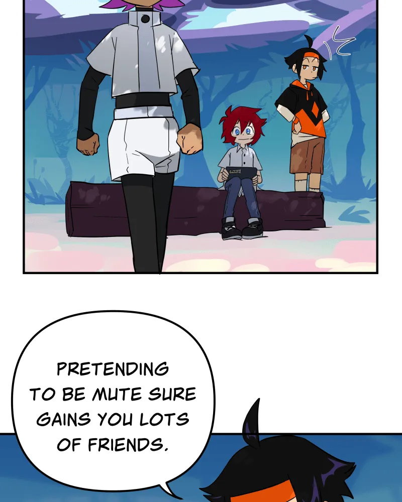 The Last Dimension Chapter 7 page 15 - 