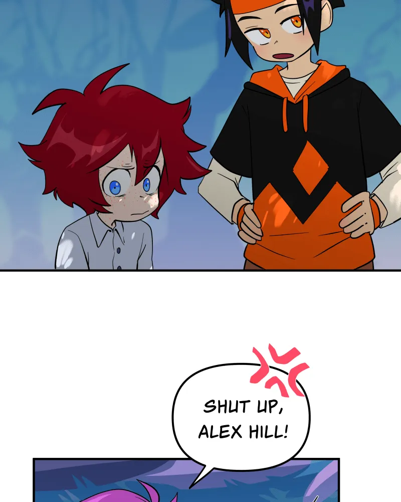 The Last Dimension Chapter 7 page 16 - 