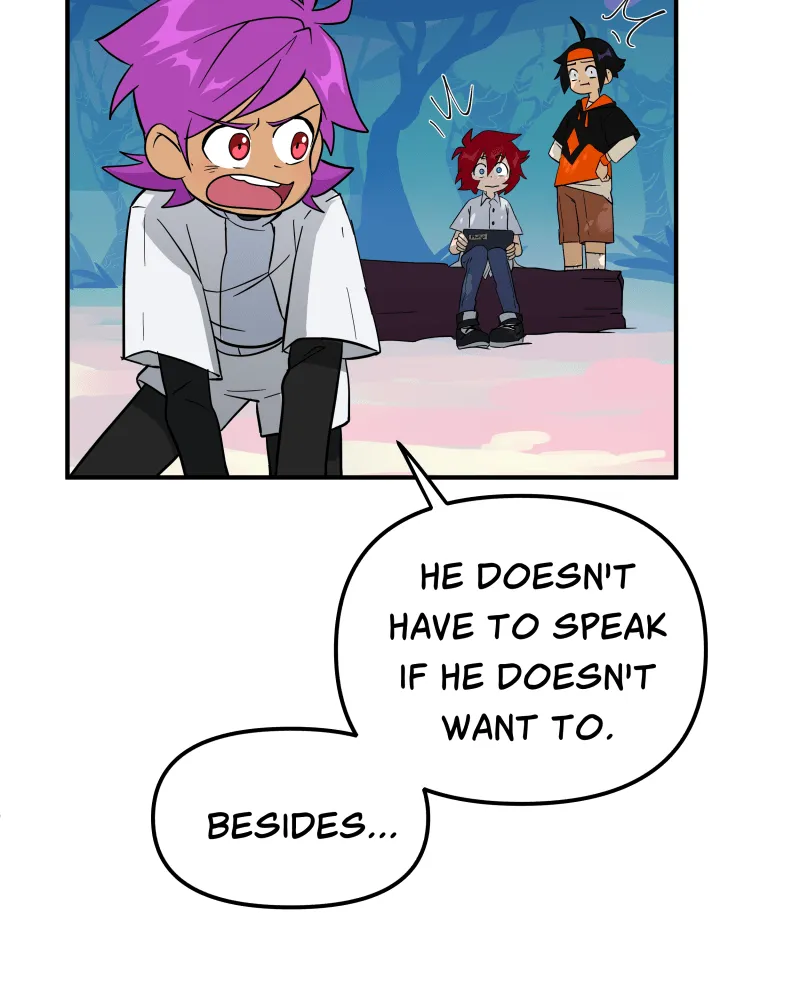The Last Dimension Chapter 7 page 17 - 