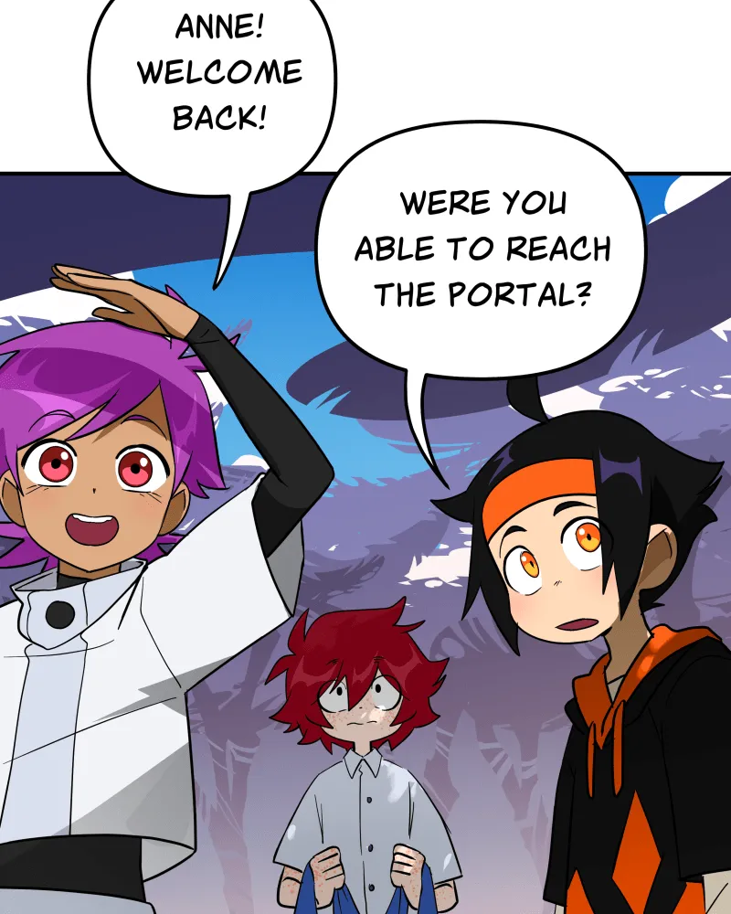 The Last Dimension Chapter 7 page 25 - 