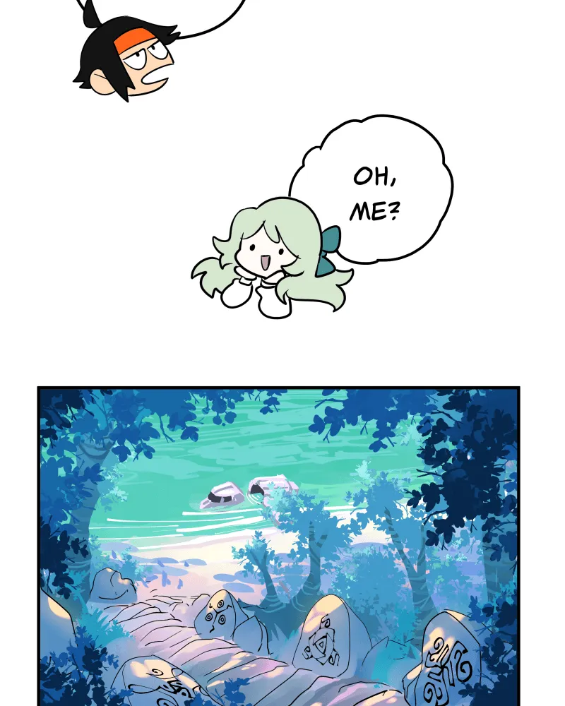The Last Dimension Chapter 7 page 31 - 