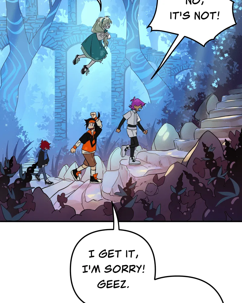 The Last Dimension Chapter 7 page 35 - 