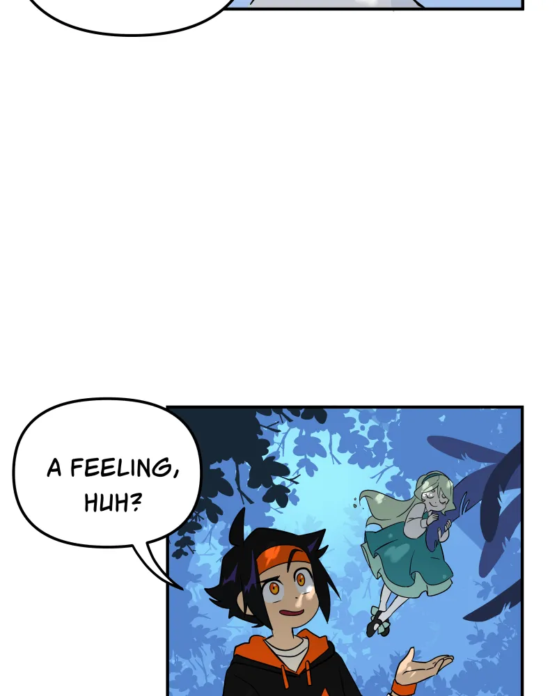 The Last Dimension Chapter 7 page 38 - 