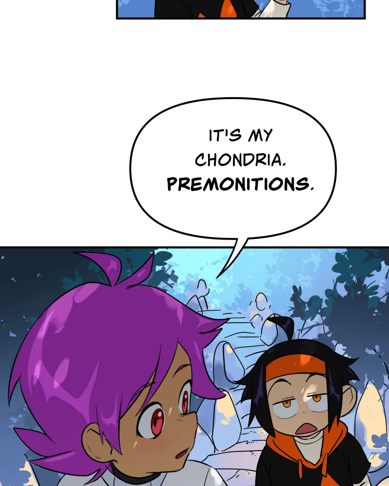 The Last Dimension Chapter 7 page 39 - 