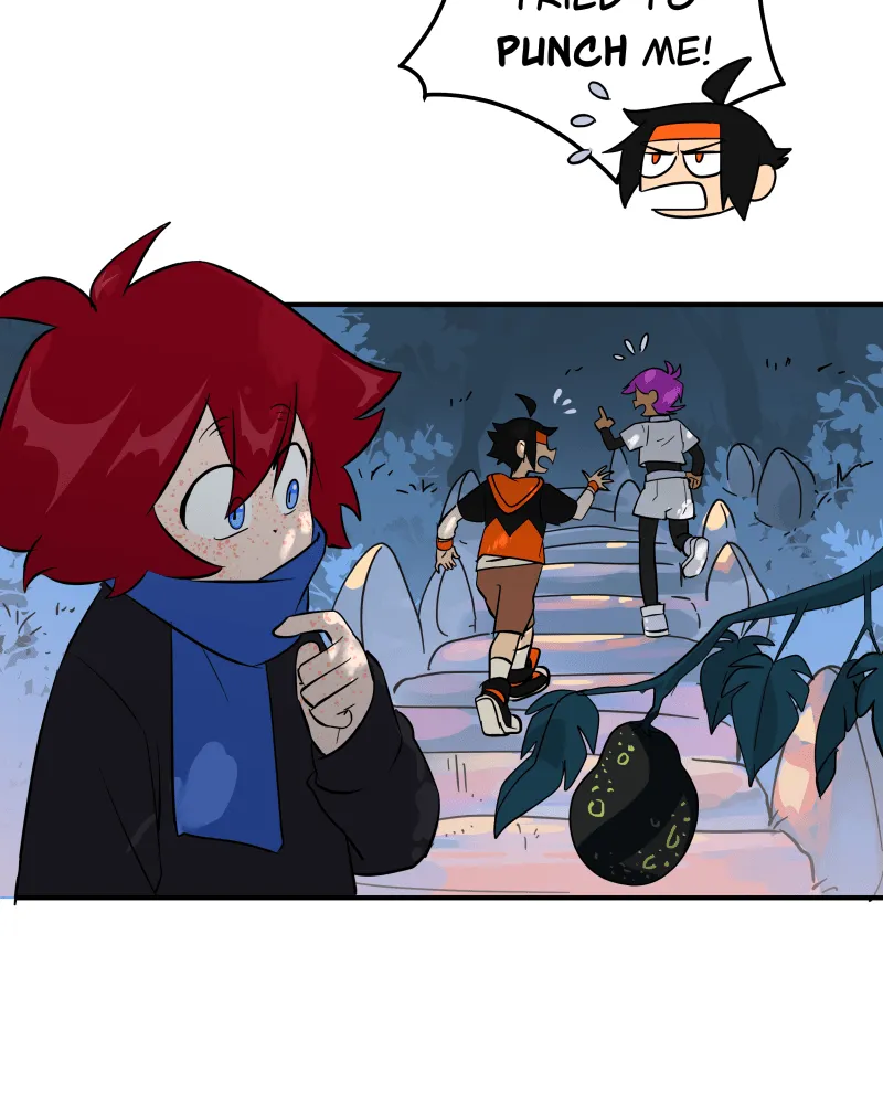 The Last Dimension Chapter 7 page 41 - 