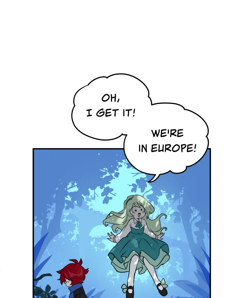 The Last Dimension Chapter 7 page 42 - 