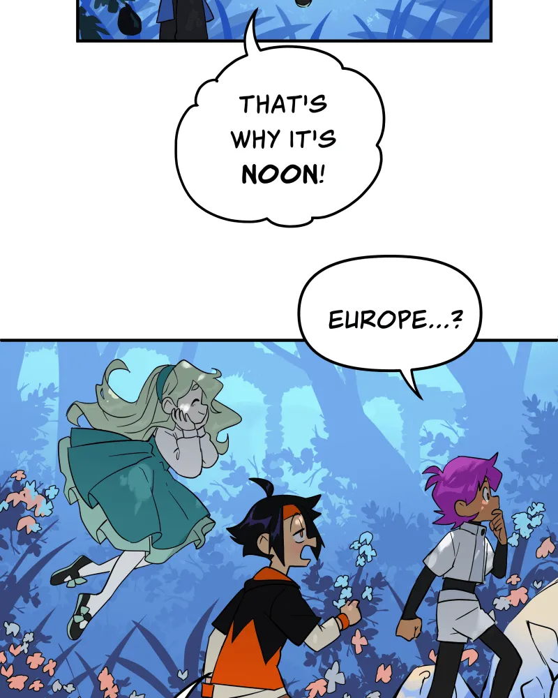 The Last Dimension Chapter 7 page 43 - 