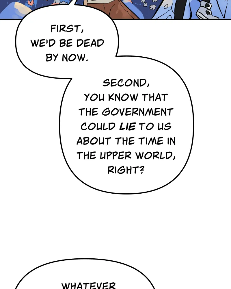 The Last Dimension Chapter 7 page 44 - 