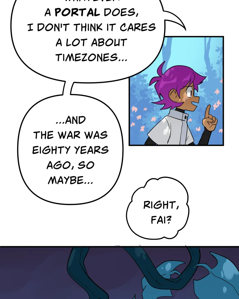 The Last Dimension Chapter 7 page 45 - 