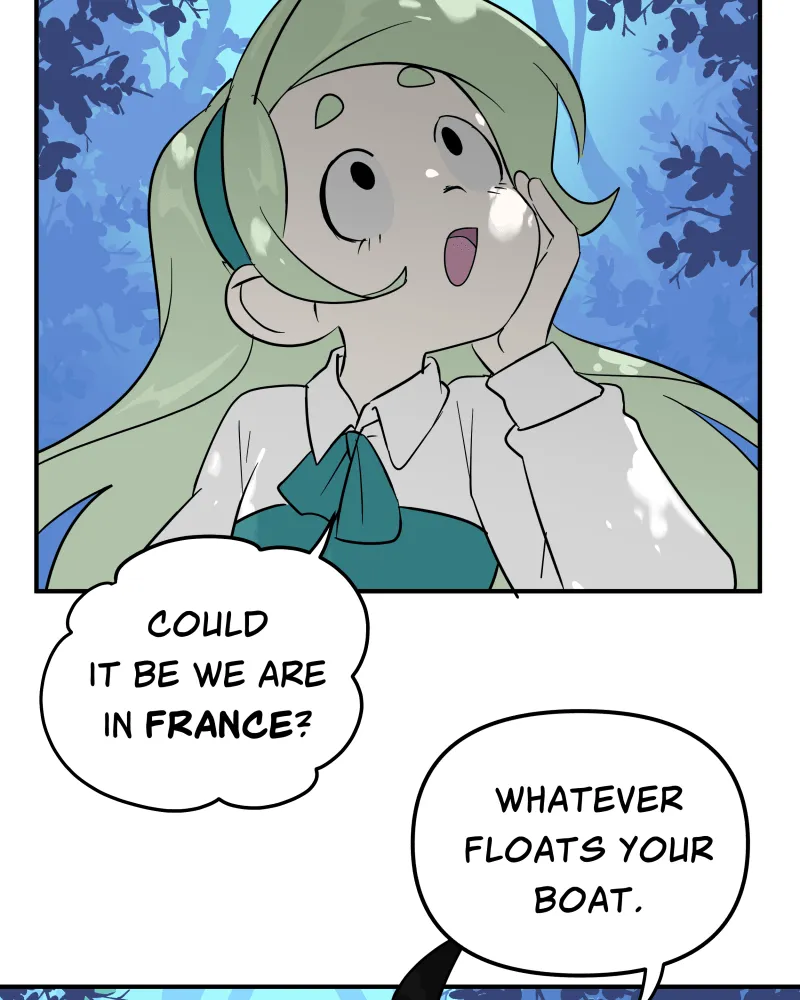 The Last Dimension Chapter 7 page 47 - 