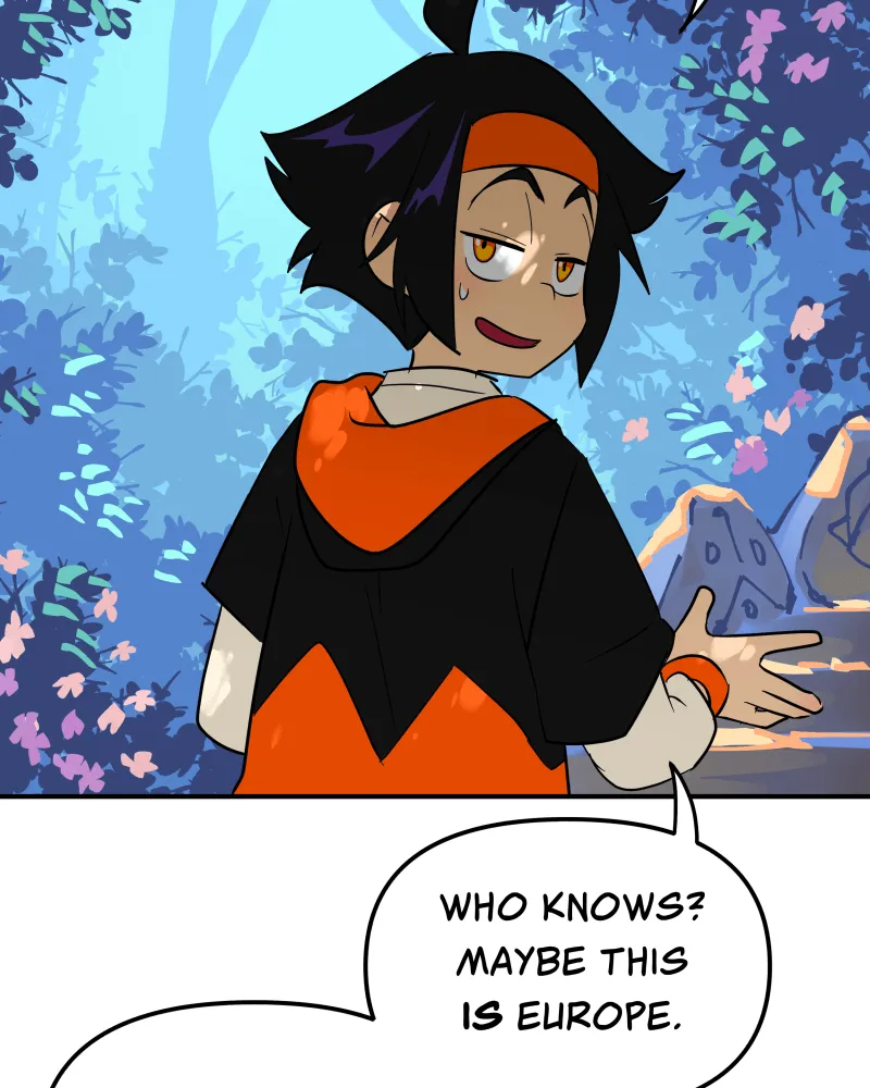 The Last Dimension Chapter 7 page 48 - 