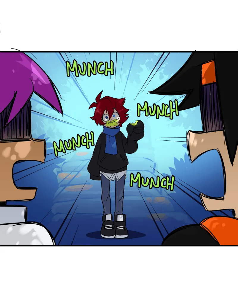 The Last Dimension Chapter 7 page 50 - 