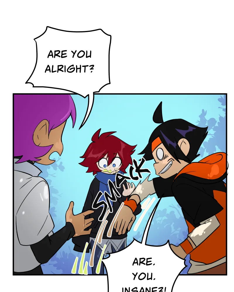 The Last Dimension Chapter 7 page 51 - 