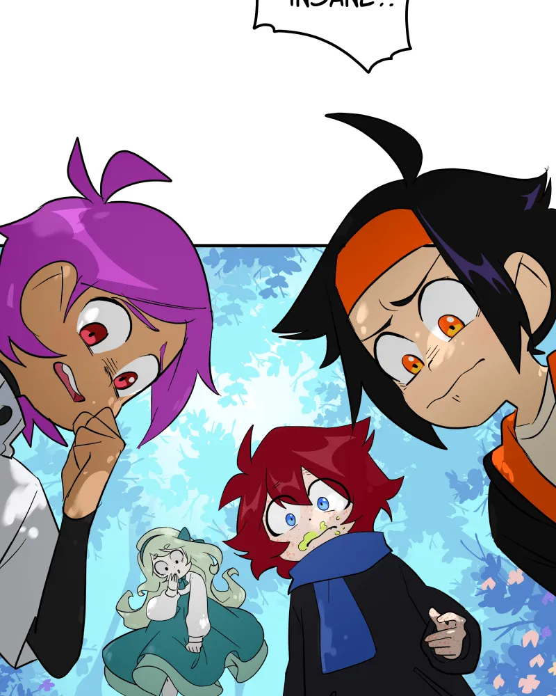 The Last Dimension Chapter 7 page 52 - 