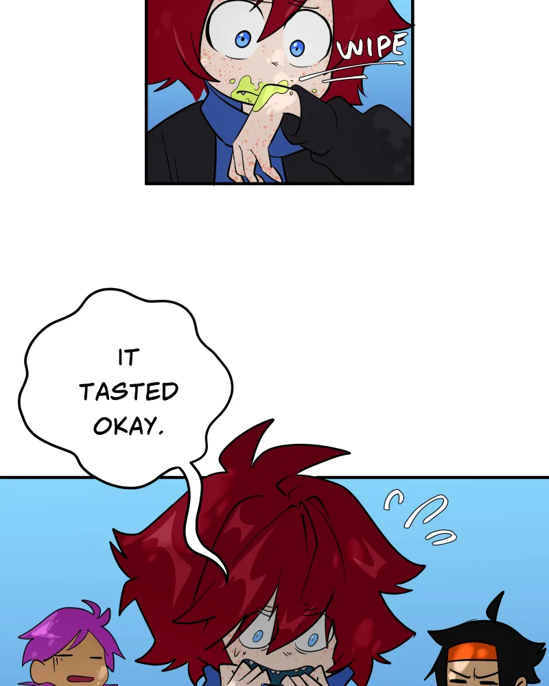 The Last Dimension Chapter 7 page 56 - 