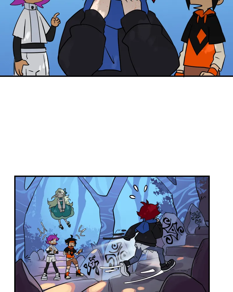 The Last Dimension Chapter 7 page 57 - 