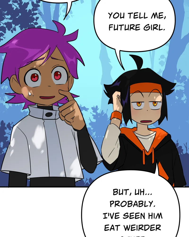 The Last Dimension Chapter 7 page 59 - 
