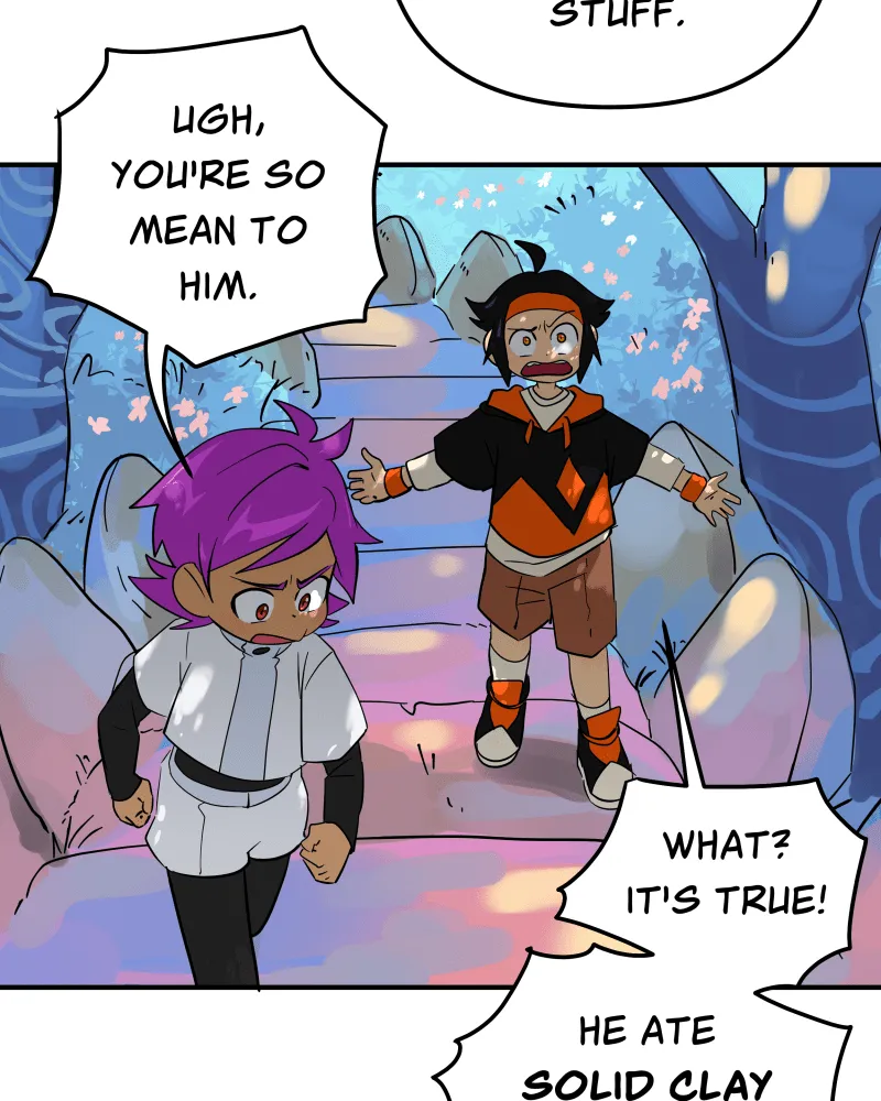 The Last Dimension Chapter 7 page 60 - 