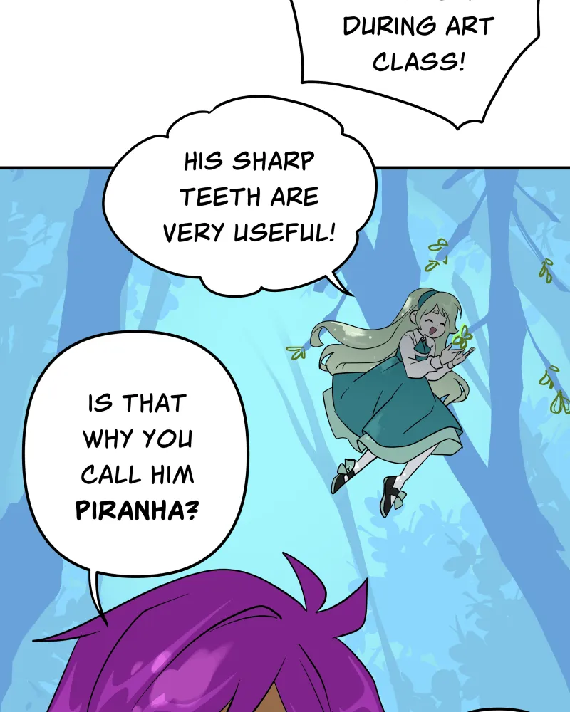 The Last Dimension Chapter 7 page 61 - 