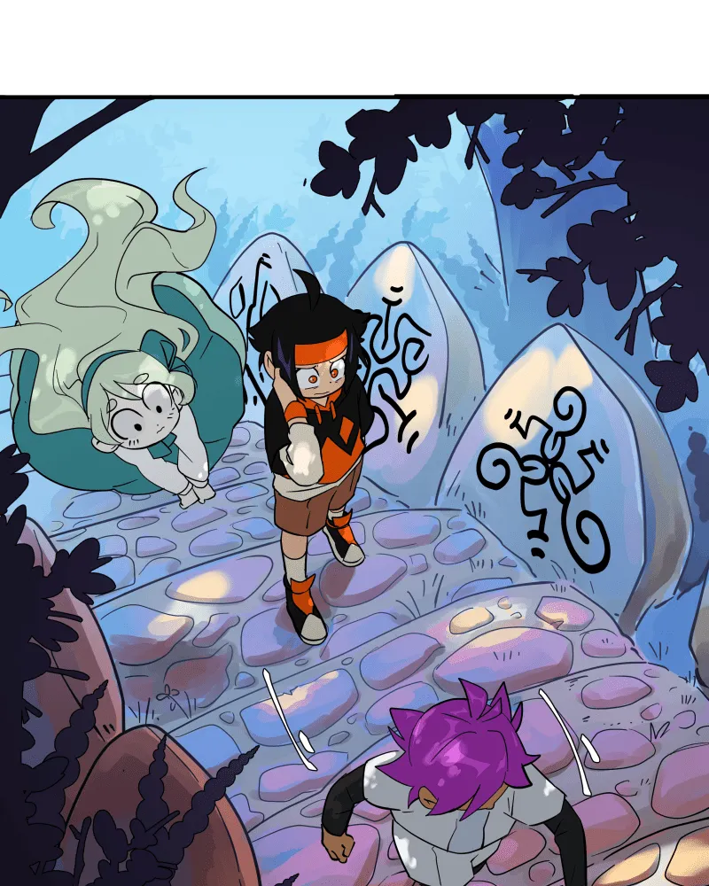 The Last Dimension Chapter 7 page 69 - 