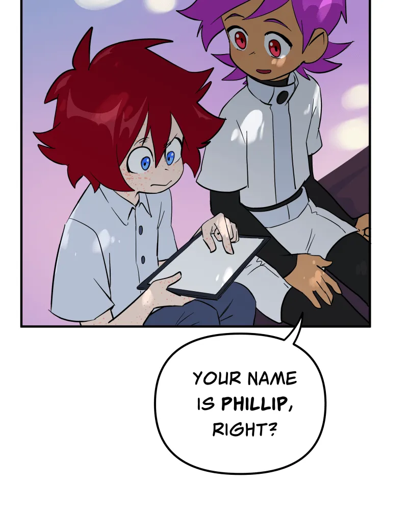 The Last Dimension Chapter 7 page 8 - 