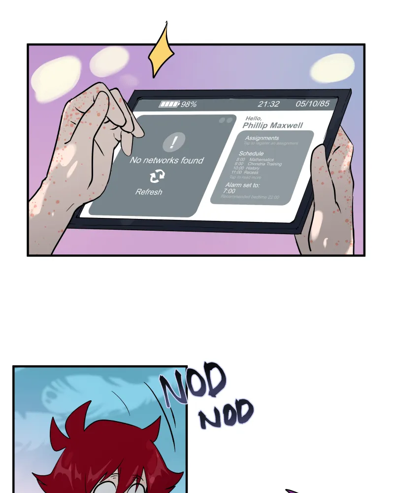 The Last Dimension Chapter 7 page 9 - 