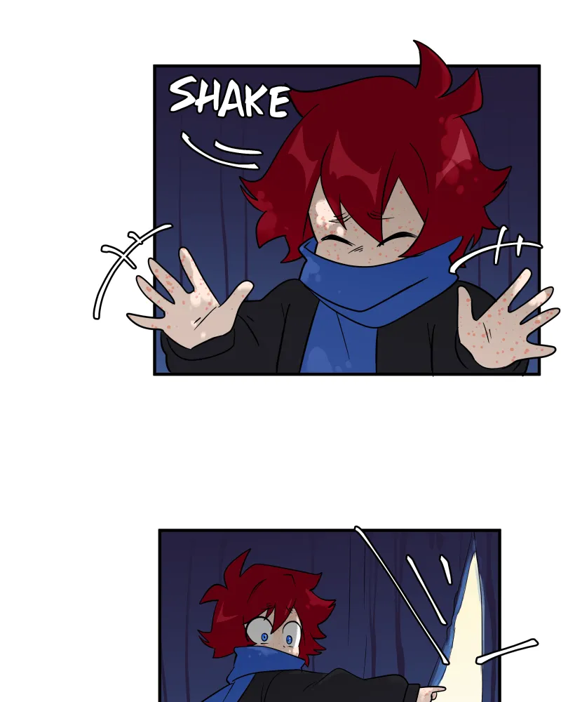 The Last Dimension Chapter 7 page 84 - 