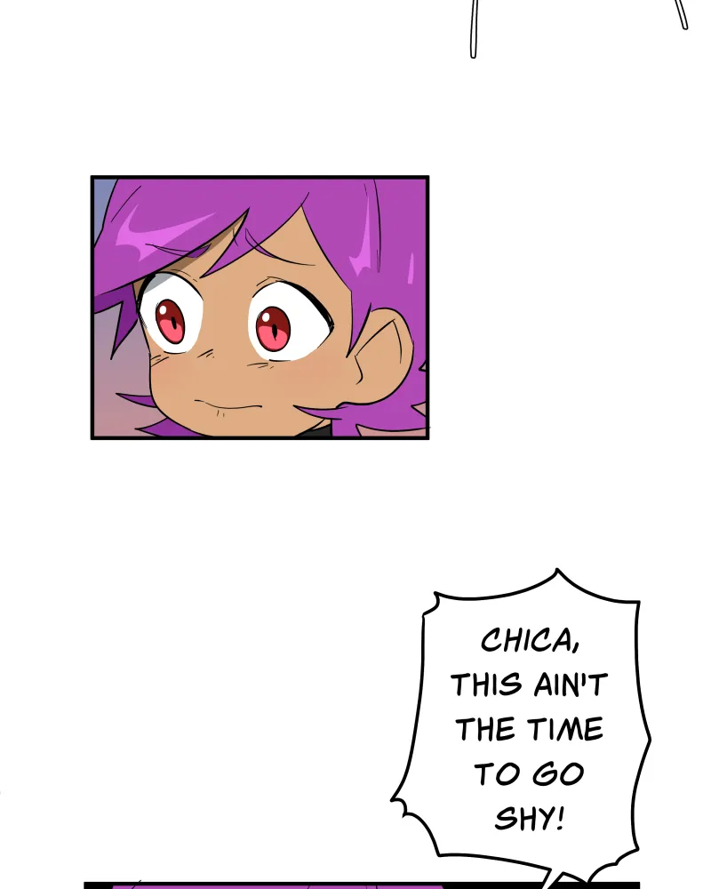 The Last Dimension Chapter 7 page 87 - 