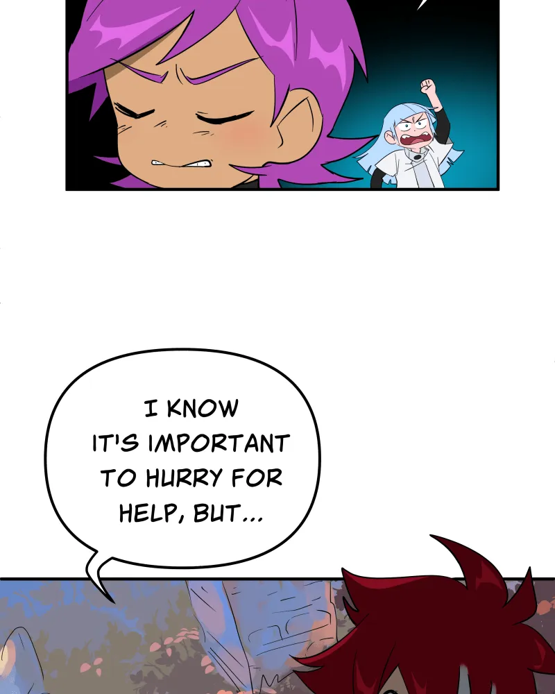 The Last Dimension Chapter 7 page 88 - 