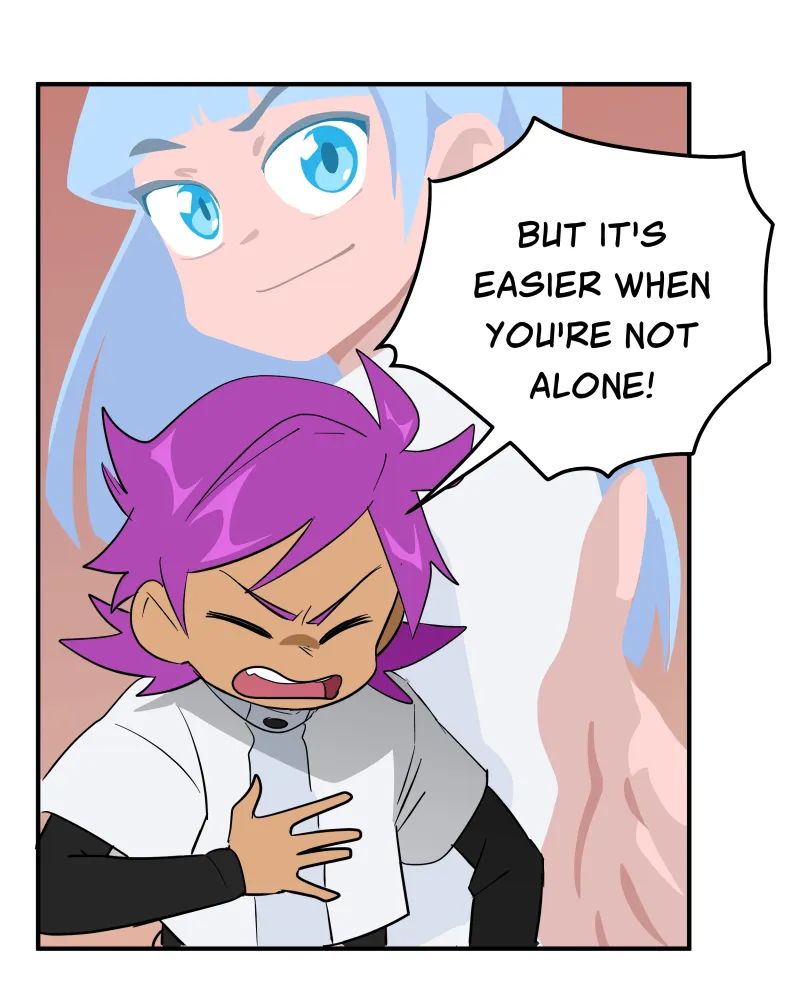 The Last Dimension Chapter 7 page 94 - 