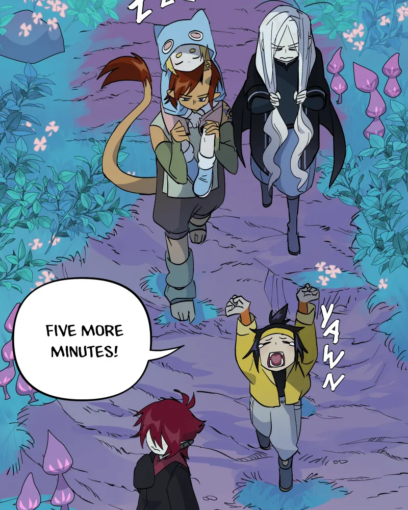 The Last Dimension Chapter 70 page 12 - 