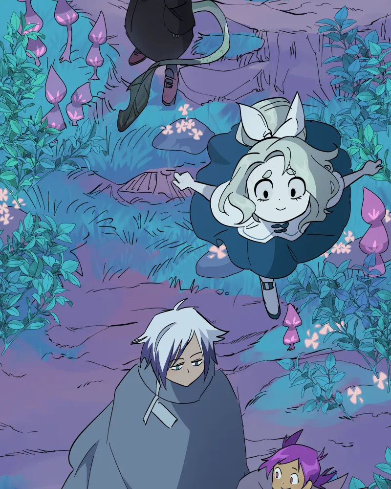 The Last Dimension Chapter 70 page 13 - 