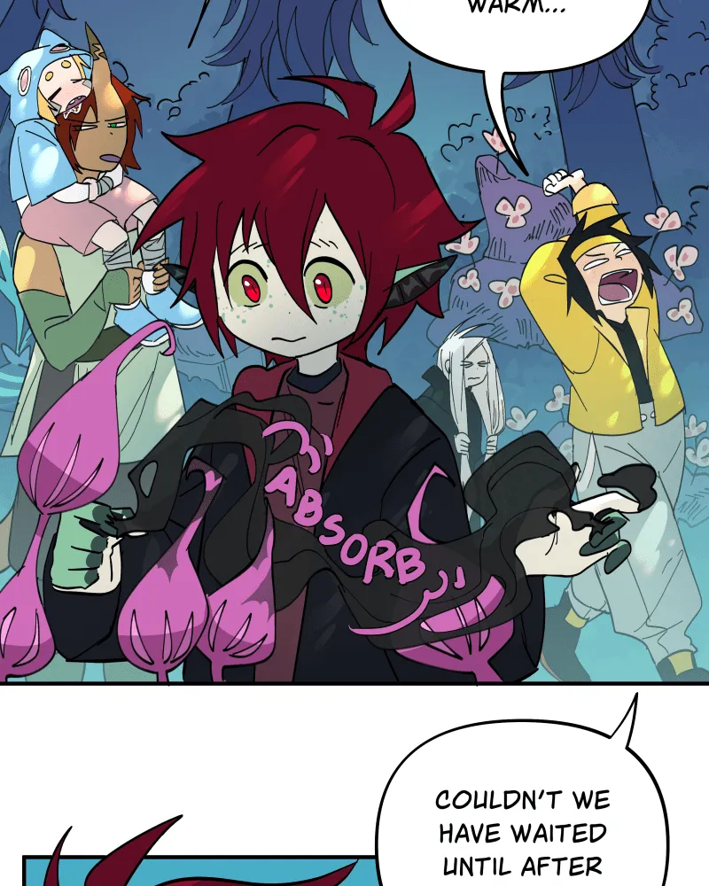 The Last Dimension Chapter 70 page 17 - 