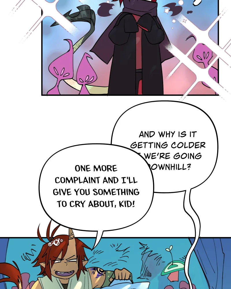 The Last Dimension Chapter 70 page 19 - 