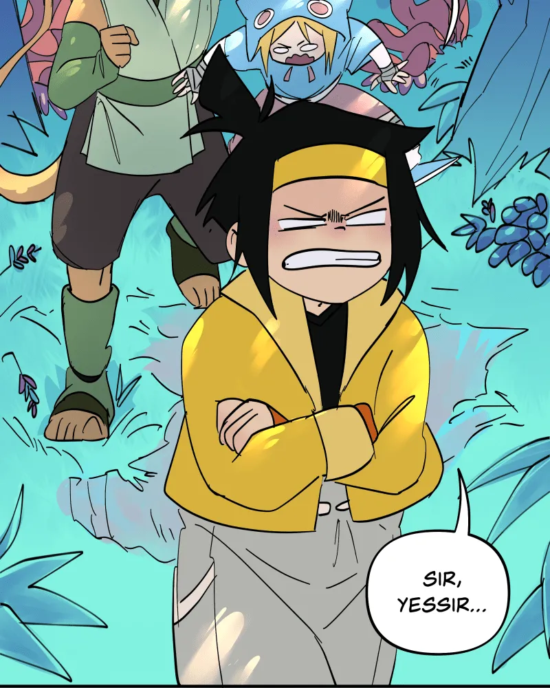 The Last Dimension Chapter 70 page 20 - 