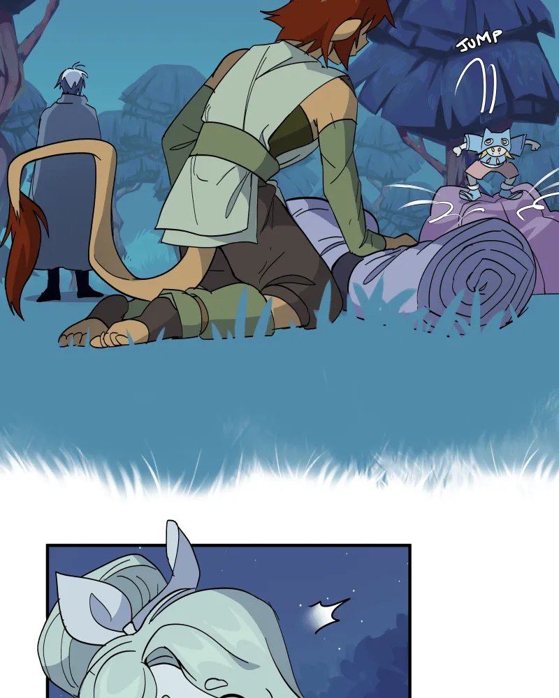The Last Dimension Chapter 70 page 3 - 