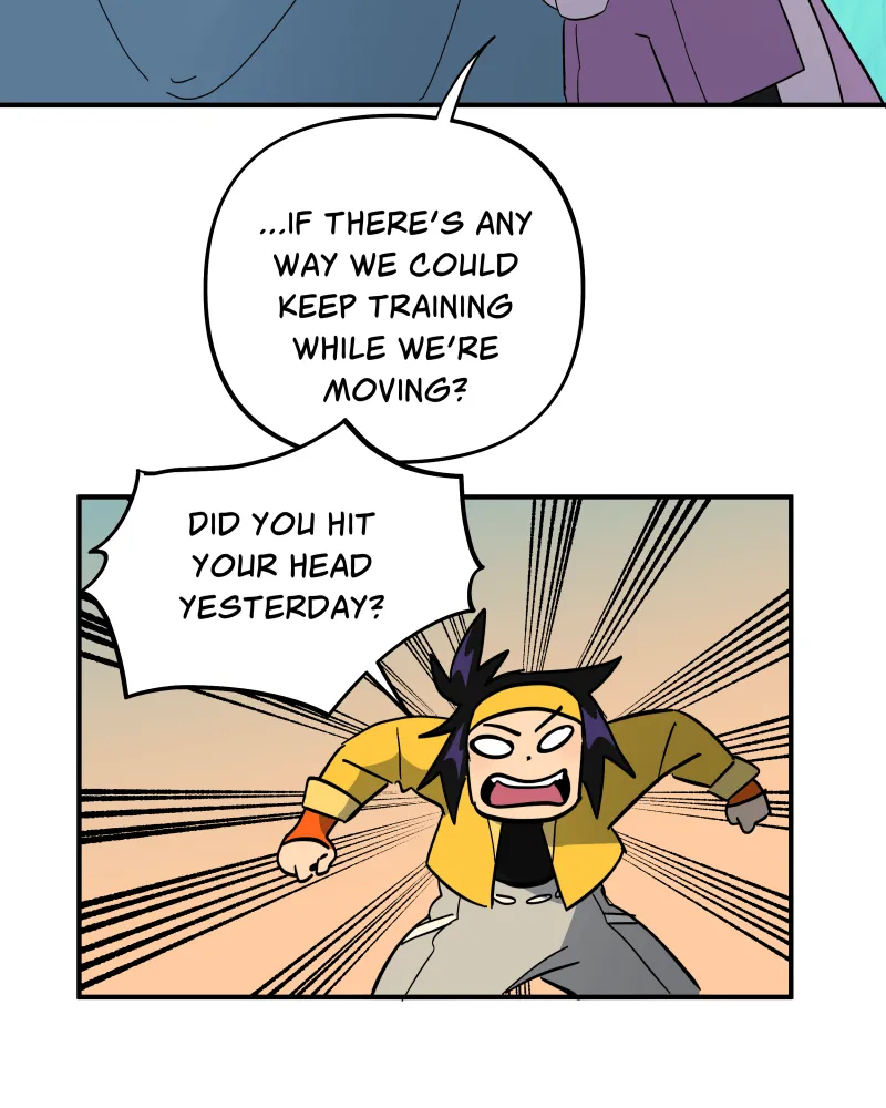 The Last Dimension Chapter 70 page 25 - 
