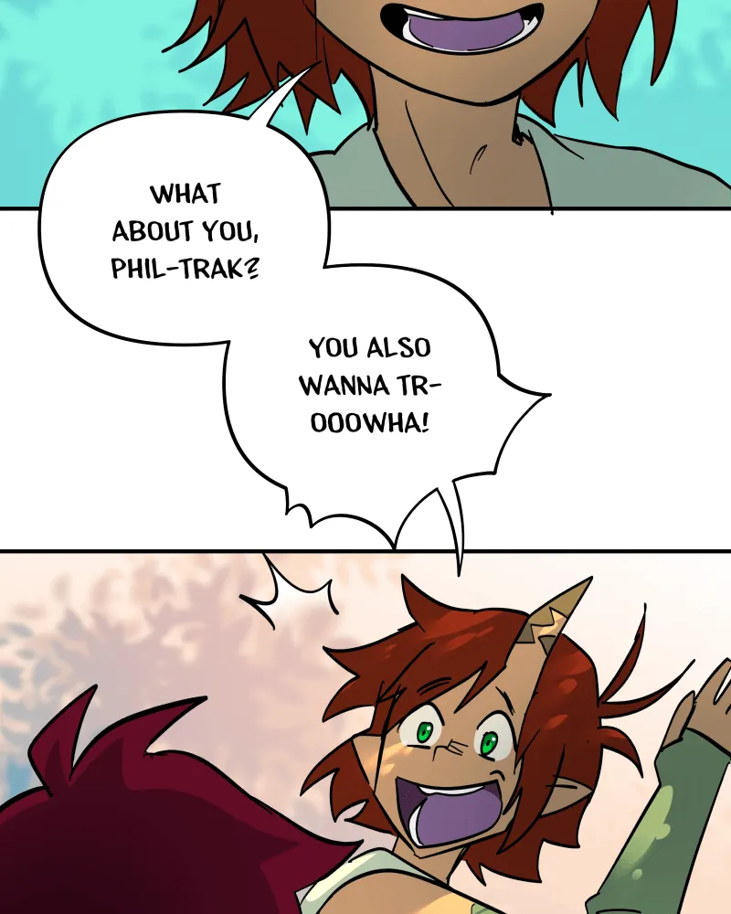 The Last Dimension Chapter 70 page 27 - 