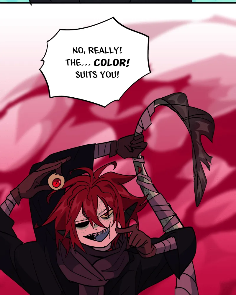 The Last Dimension Chapter 70 page 30 - 