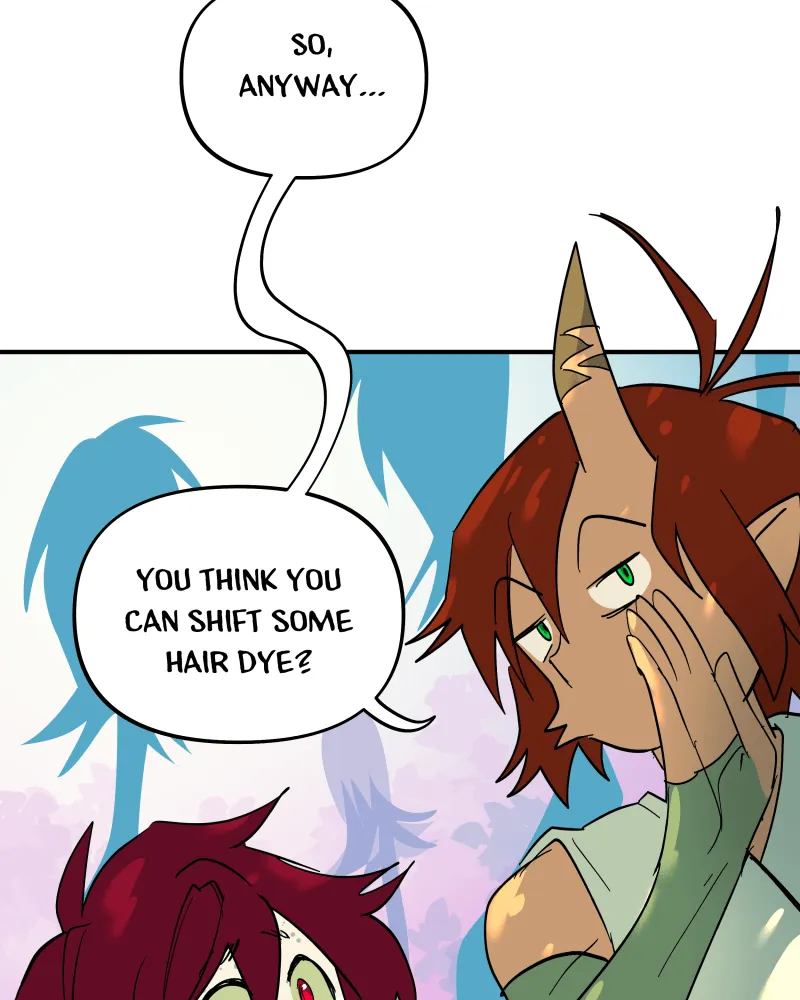 The Last Dimension Chapter 70 page 32 - 