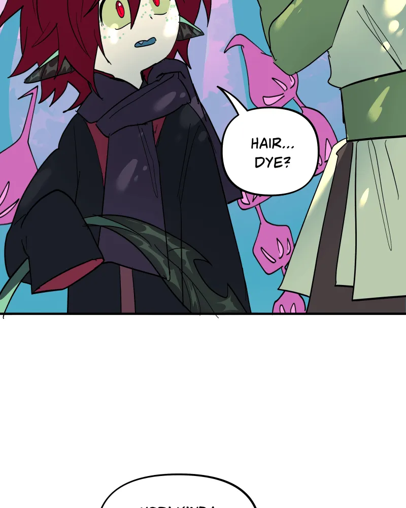 The Last Dimension Chapter 70 page 33 - 