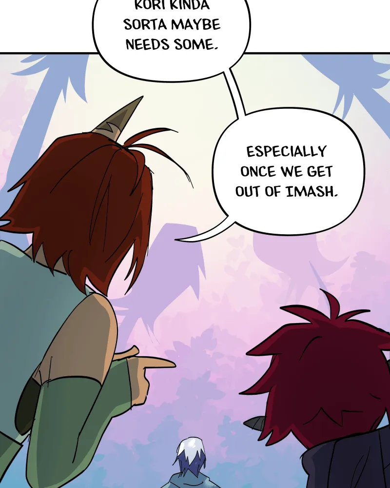 The Last Dimension Chapter 70 page 34 - 