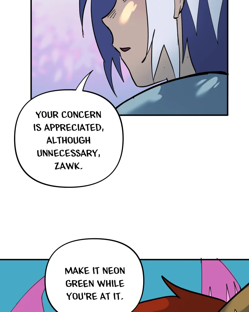 The Last Dimension Chapter 70 page 36 - 