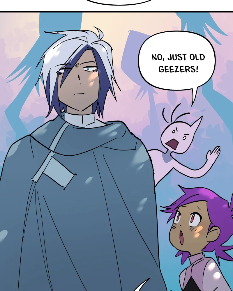 The Last Dimension Chapter 70 page 40 - 