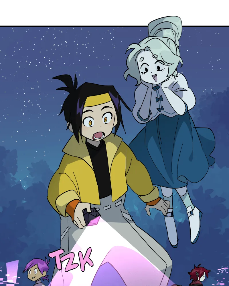 The Last Dimension Chapter 70 page 6 - 