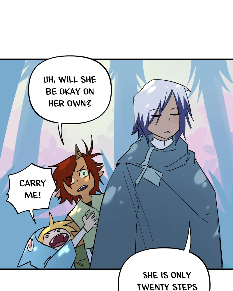 The Last Dimension Chapter 70 page 56 - 